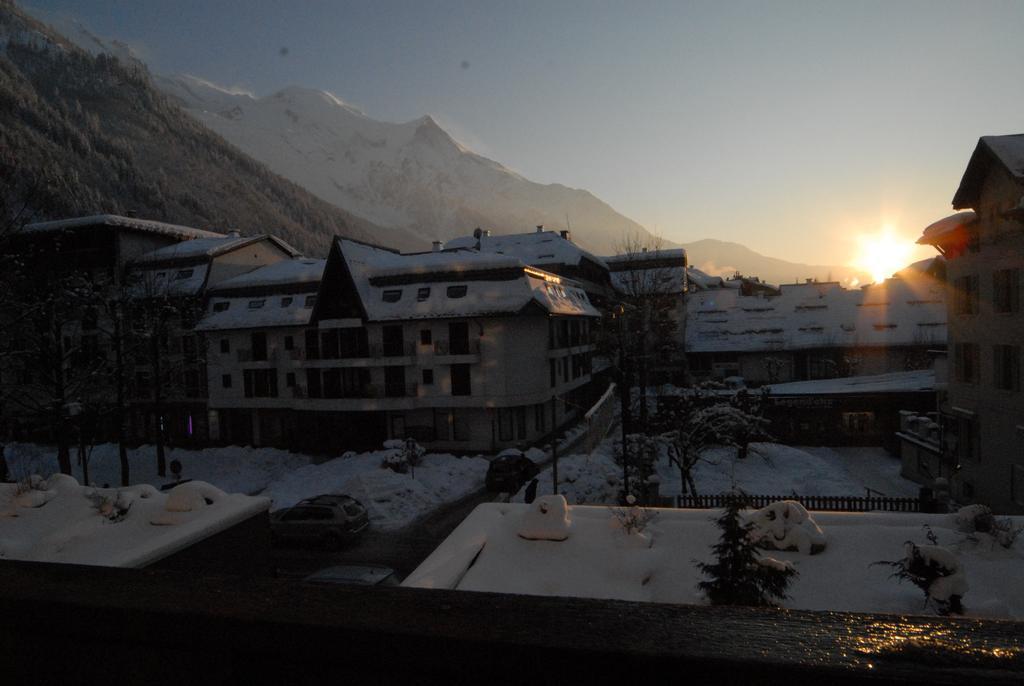 Chamonix Centre Holiday Sauna Apartment 2 Szoba fotó