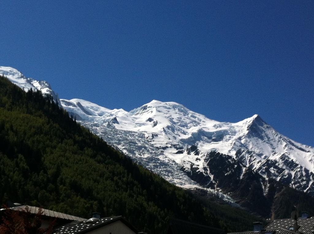 Chamonix Centre Holiday Sauna Apartment 2 Kültér fotó