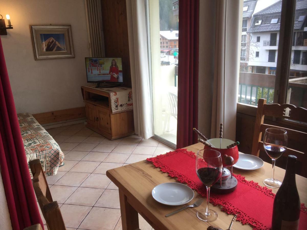 Chamonix Centre Holiday Sauna Apartment 2 Kültér fotó
