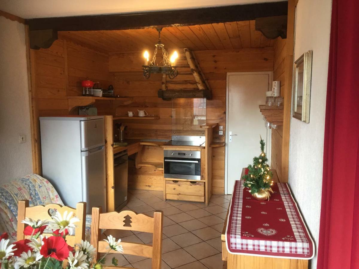 Chamonix Centre Holiday Sauna Apartment 2 Kültér fotó
