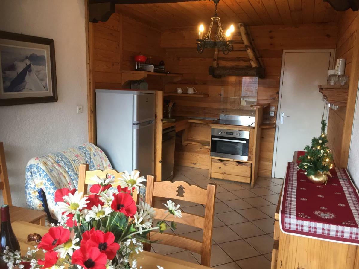 Chamonix Centre Holiday Sauna Apartment 2 Kültér fotó
